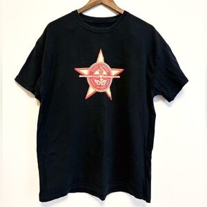 Guns N Roses 2006 Tour T Shirt Large Chinese Democracy Axl Rose GNR Vintage